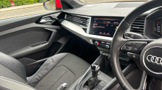 Audi A1 30 TFSI S Line 5dr S Tronic Petrol Hatchback